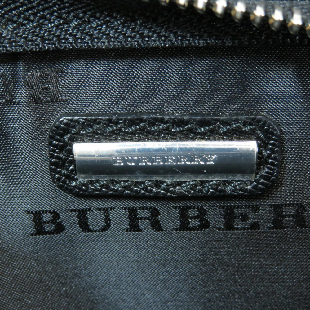 Burberry clutch bag leather - Picture 6 of 8